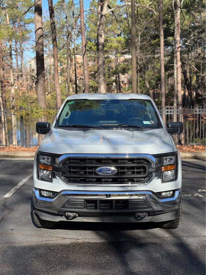 2023 Ford f150 supercrew cab XLT, photo 2 of 11