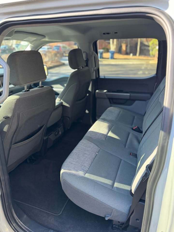2023 Ford f150 supercrew cab XLT, photo 5 of 11