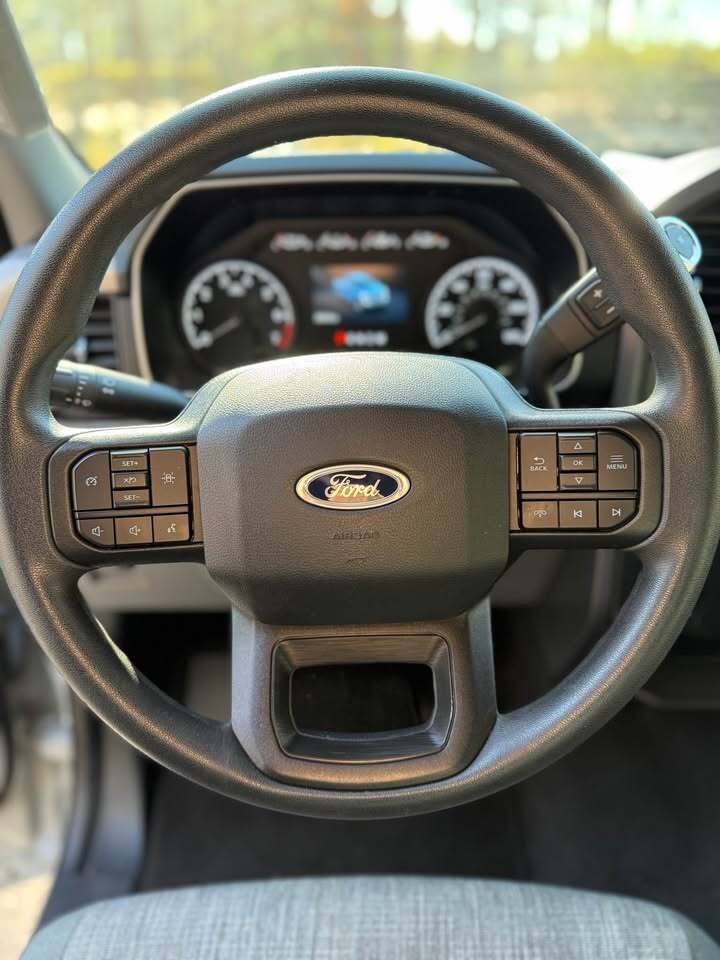 2023 Ford f150 supercrew cab XLT, photo 6 of 11