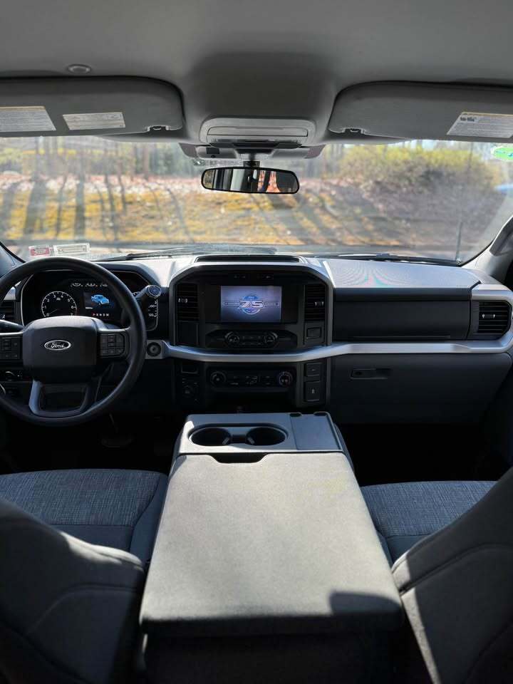 2023 Ford f150 supercrew cab XLT, photo 7 of 11