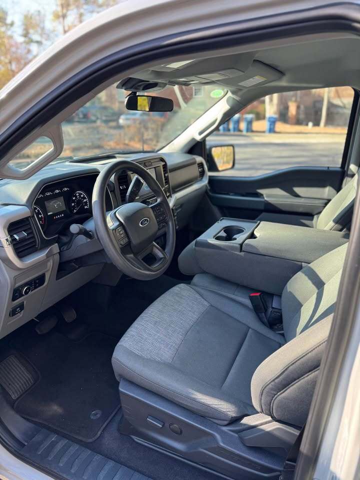 2023 Ford f150 supercrew cab XLT, photo 8 of 11