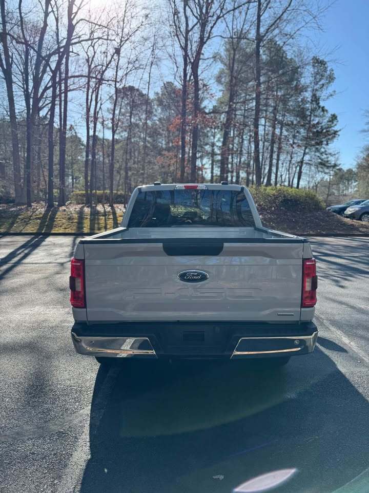 2023 Ford f150 supercrew cab XLT, photo 11 of 11