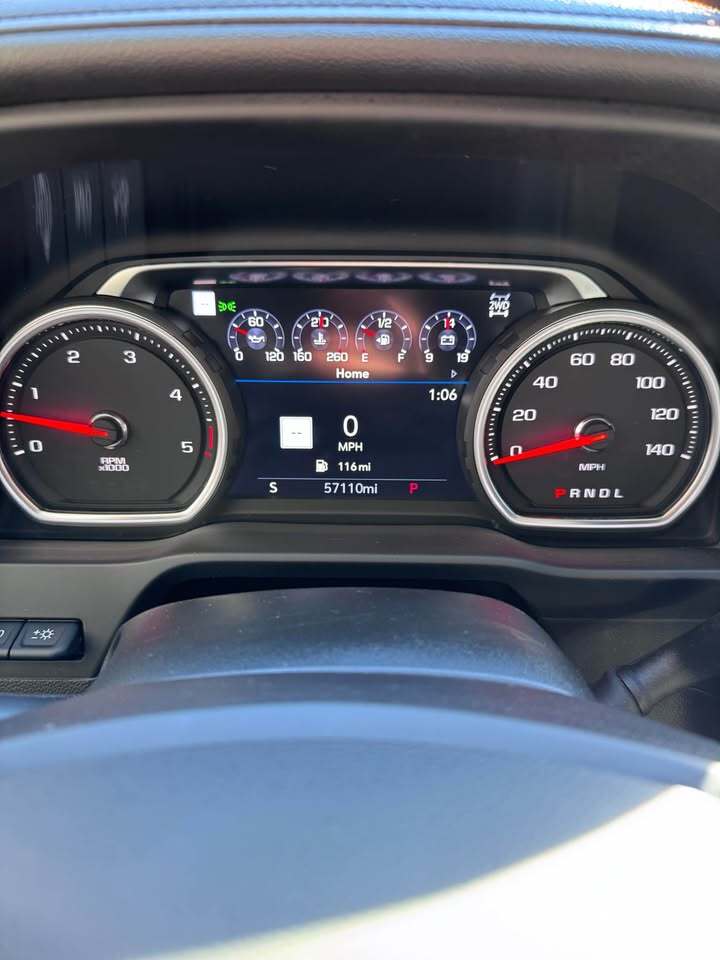 2022 Chevrolet Silverado 2500HD LTZ, photo 19 of 19