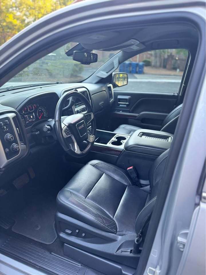 2018 GMC Sierra 1500 SLT, photo 4 of 19