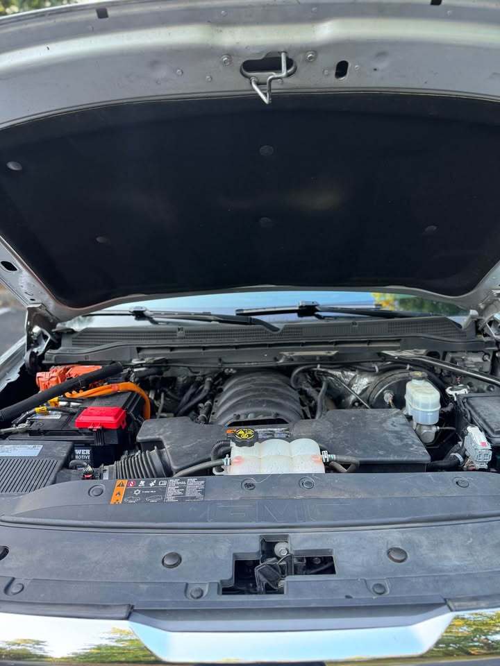 2018 GMC Sierra 1500 SLT, photo 7 of 19
