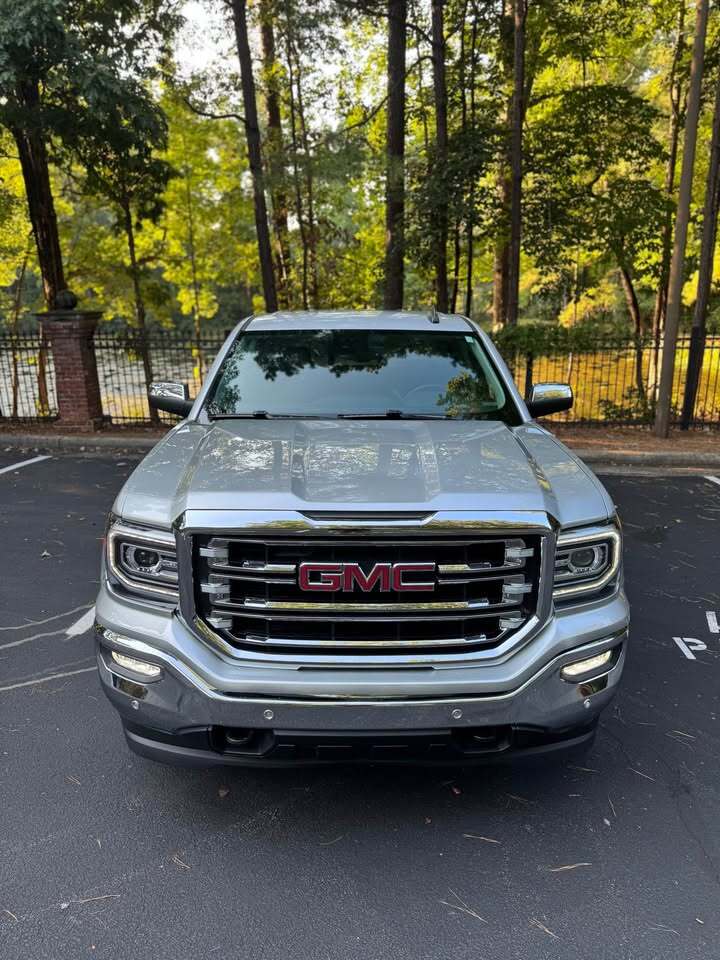 2018 GMC Sierra 1500 SLT, photo 13 of 19