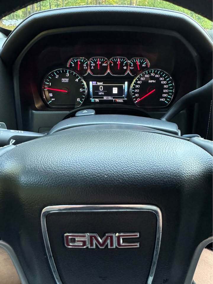 2018 GMC Sierra 1500 SLT, photo 15 of 19