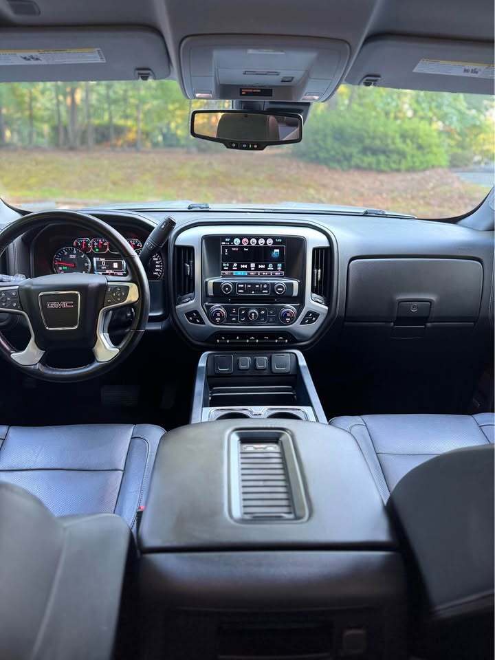 2018 GMC Sierra 1500 SLT, photo 16 of 19