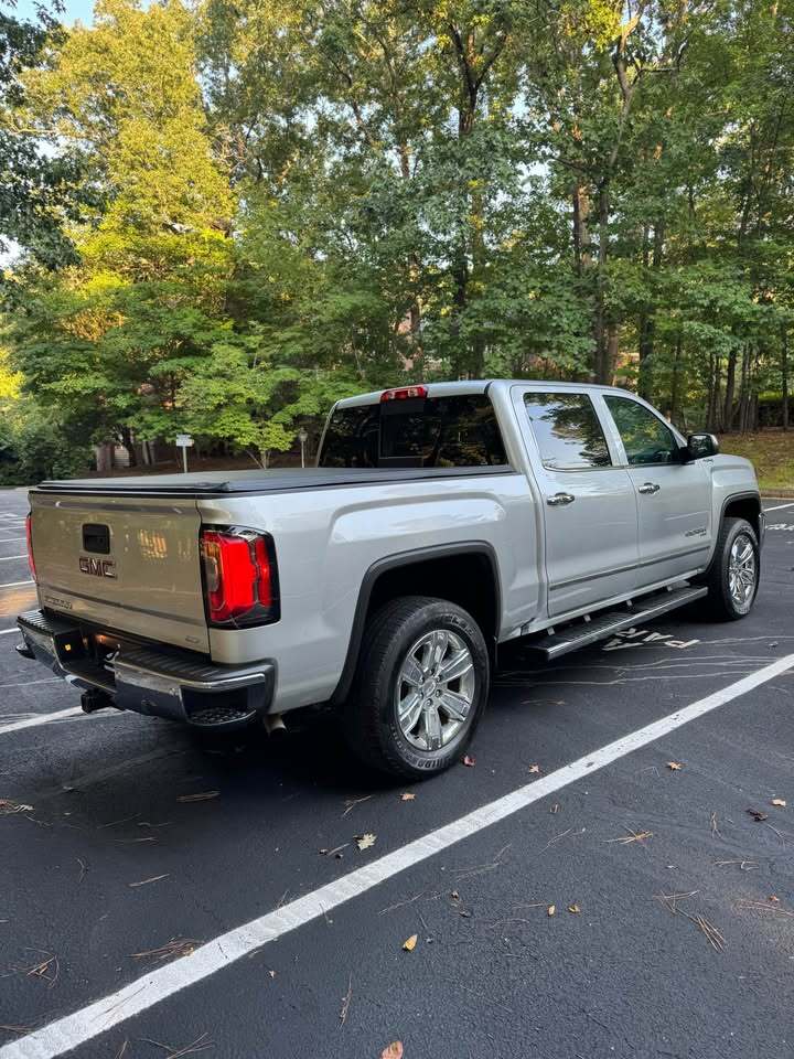 2018 GMC Sierra 1500 SLT, photo 18 of 19