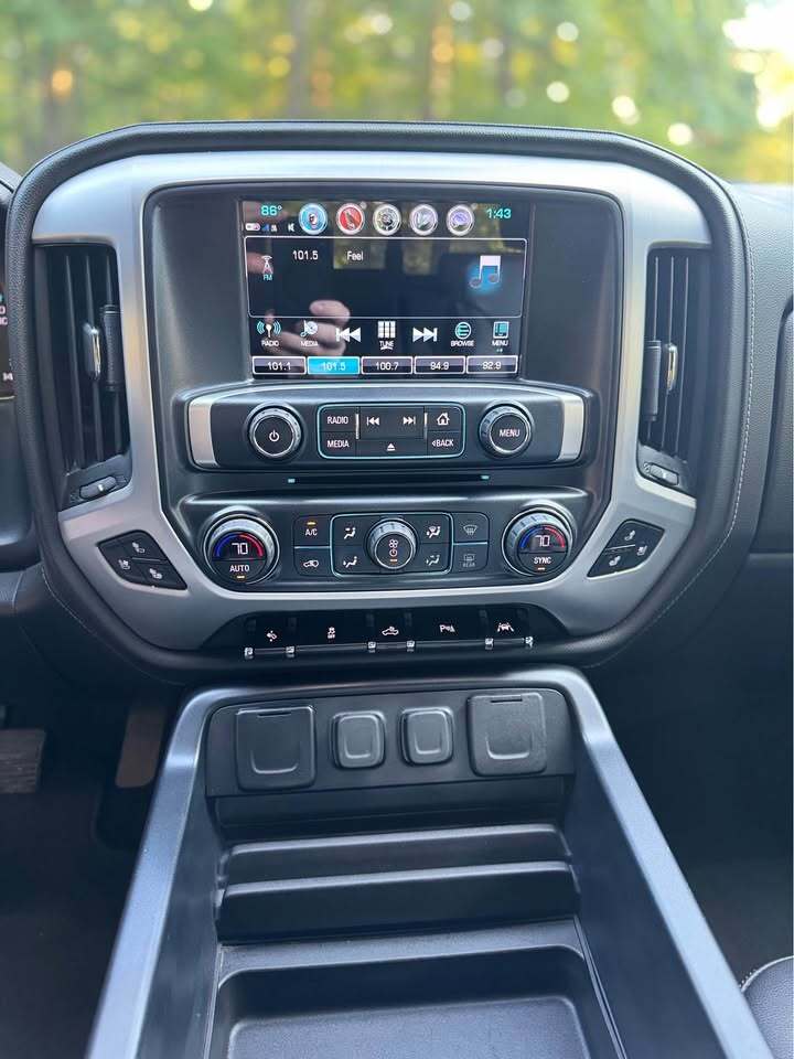 2018 GMC Sierra 1500 SLT, photo 19 of 19