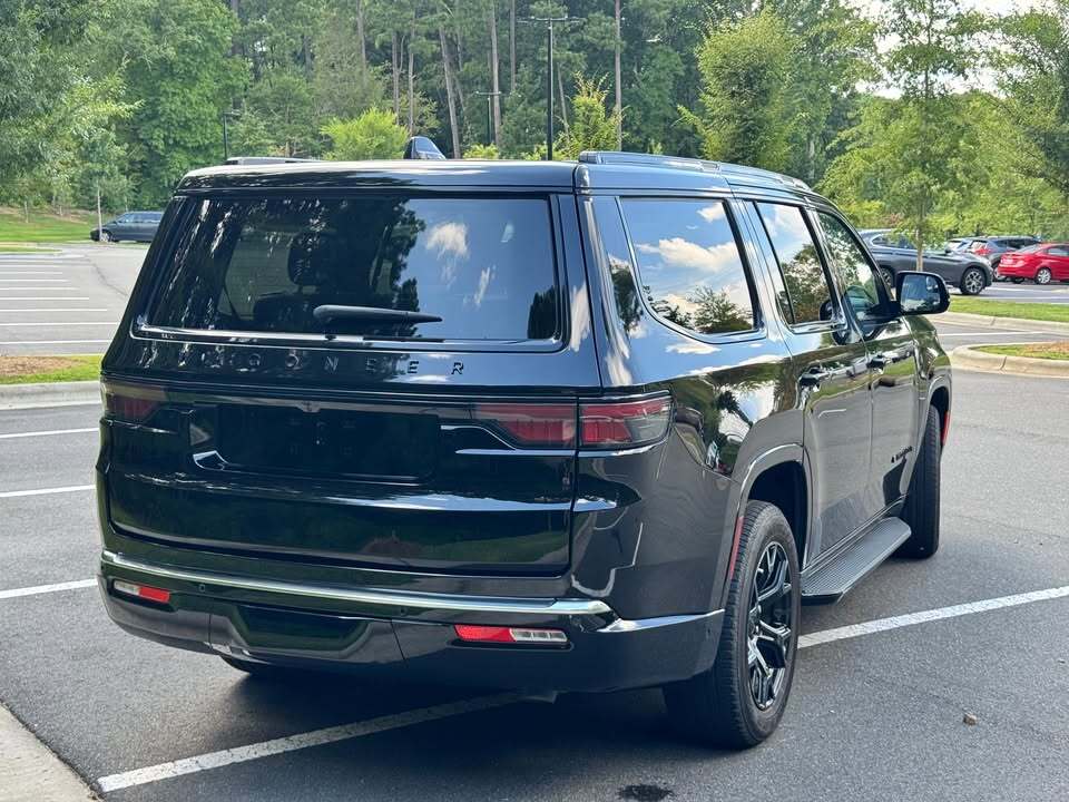 2023 Jeep wagoneer series II, photo 3 of 14
