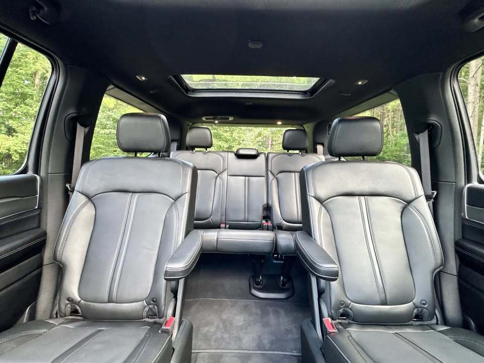 2023 Jeep wagoneer series II, photo 5 of 14