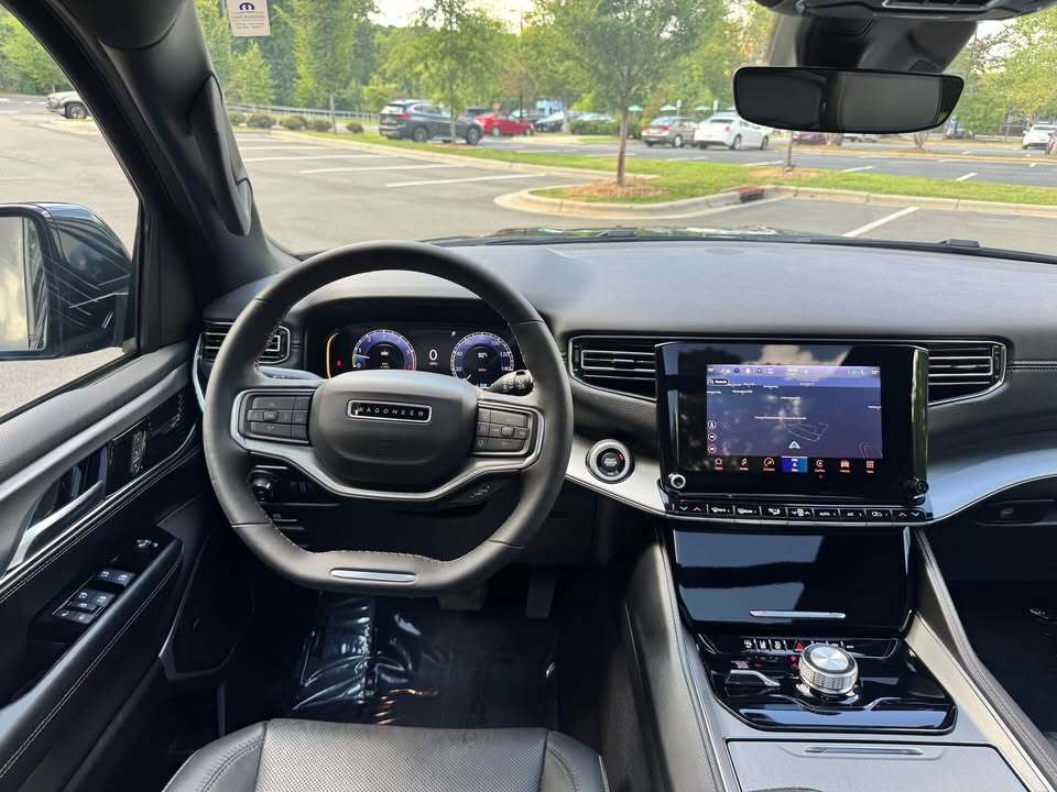 2023 Jeep wagoneer series II, photo 6 of 14
