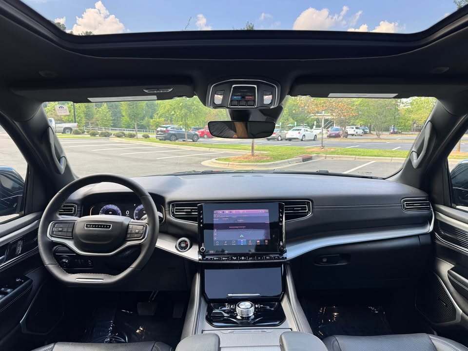 2023 Jeep wagoneer series II, photo 11 of 14