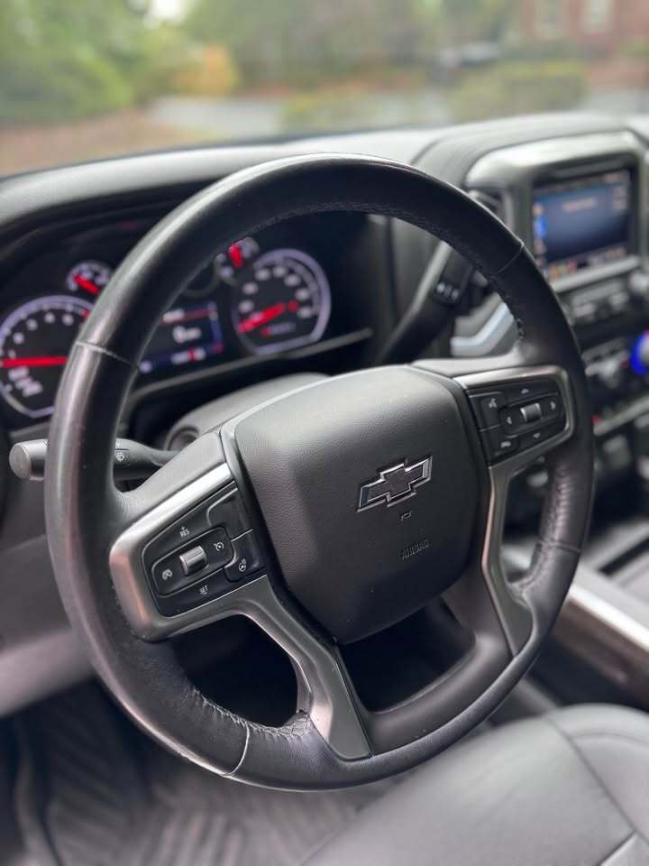 2021 Chevrolet Silverado 1500 LT Trail Boss, photo 5 of 18