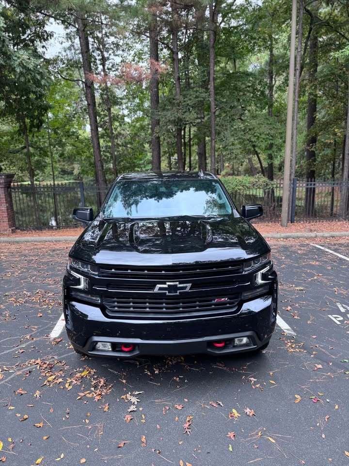 2021 Chevrolet Silverado 1500 LT Trail Boss, photo 7 of 18