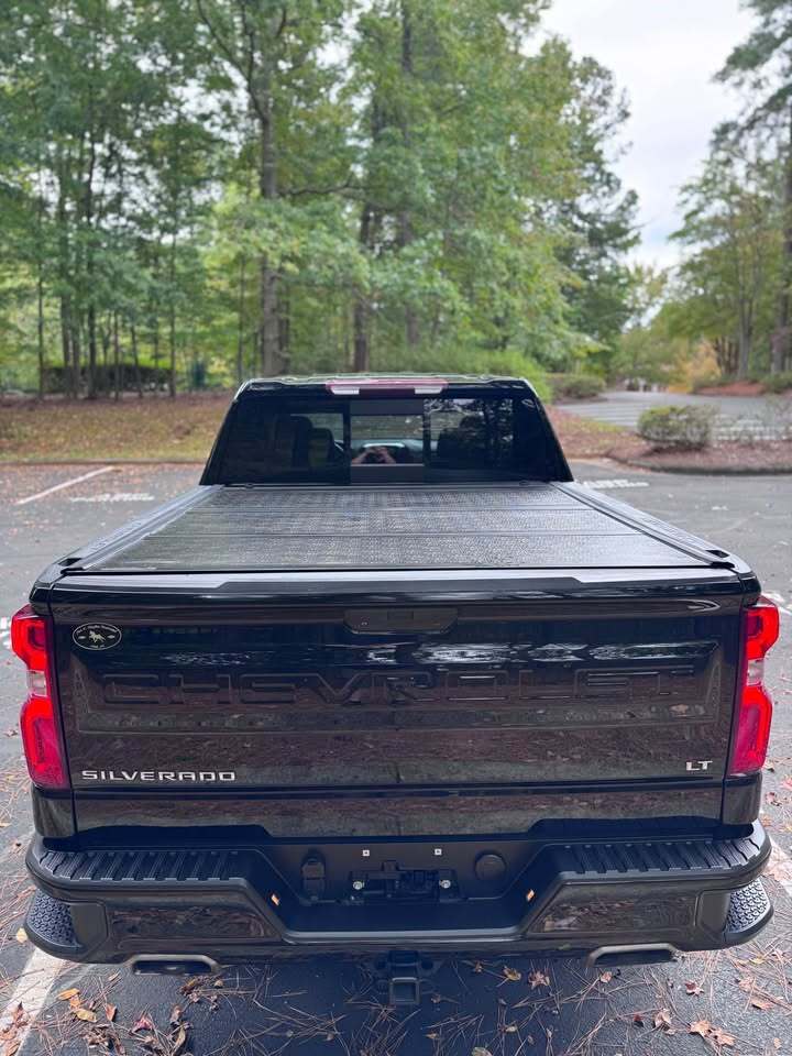 2021 Chevrolet Silverado 1500 LT Trail Boss, photo 10 of 18