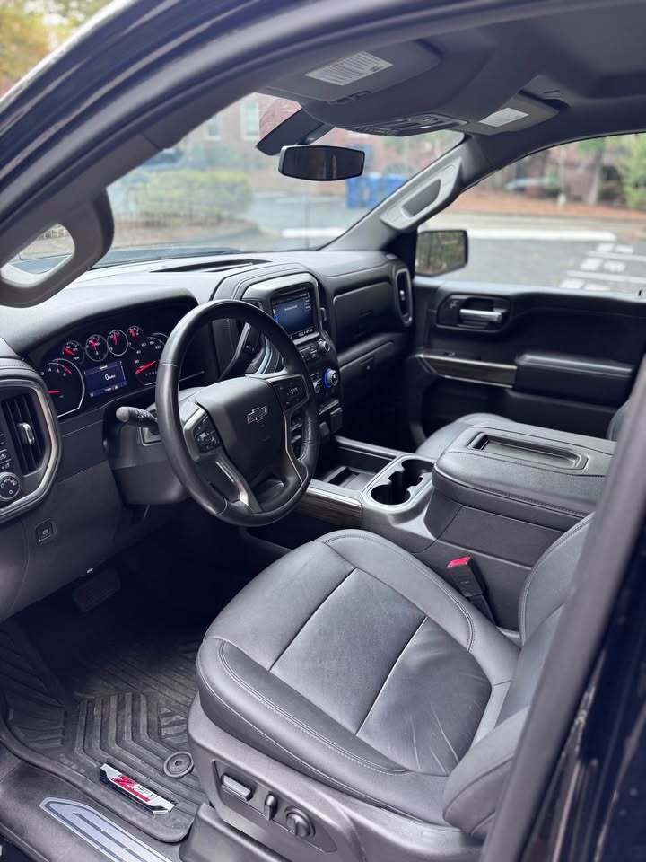 2021 Chevrolet Silverado 1500 LT Trail Boss, photo 11 of 18