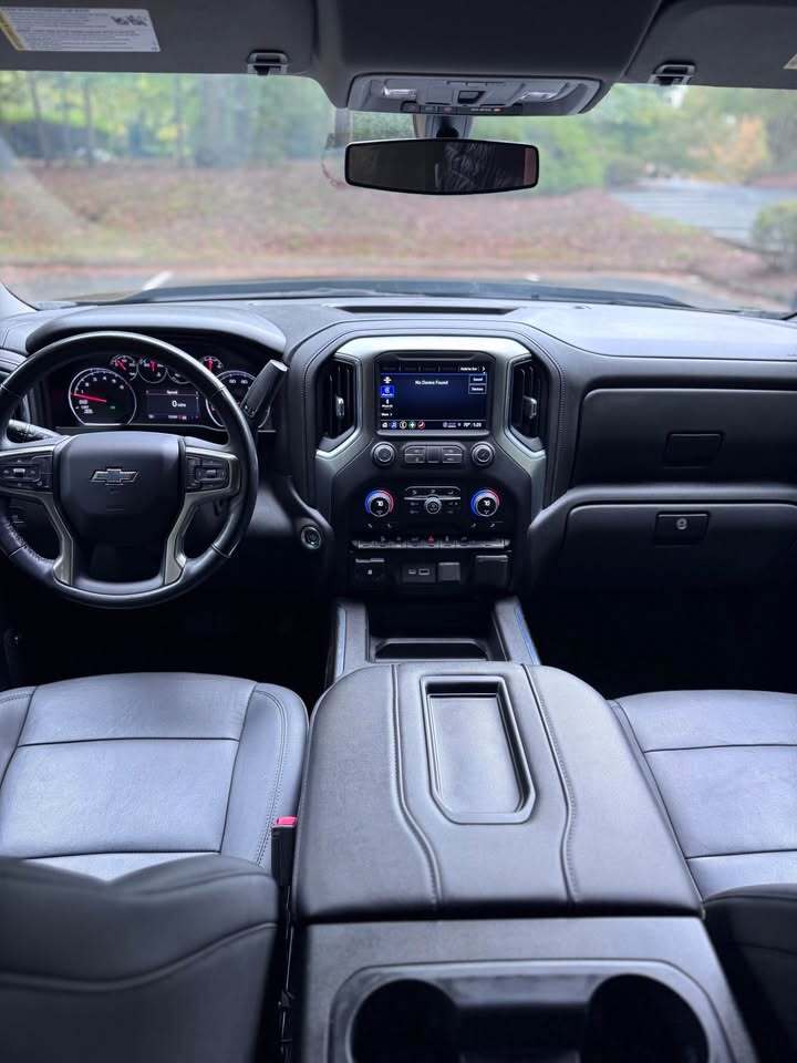 2021 Chevrolet Silverado 1500 LT Trail Boss, photo 15 of 18