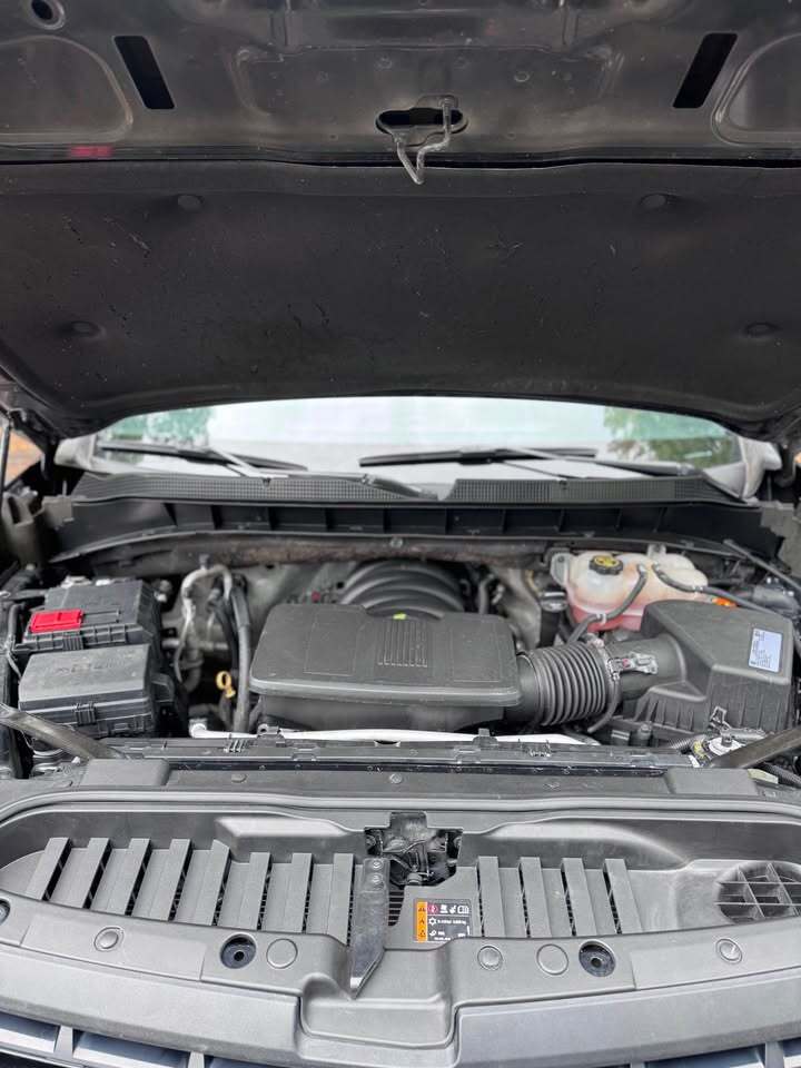 2021 Chevrolet Silverado 1500 LT Trail Boss, photo 18 of 18