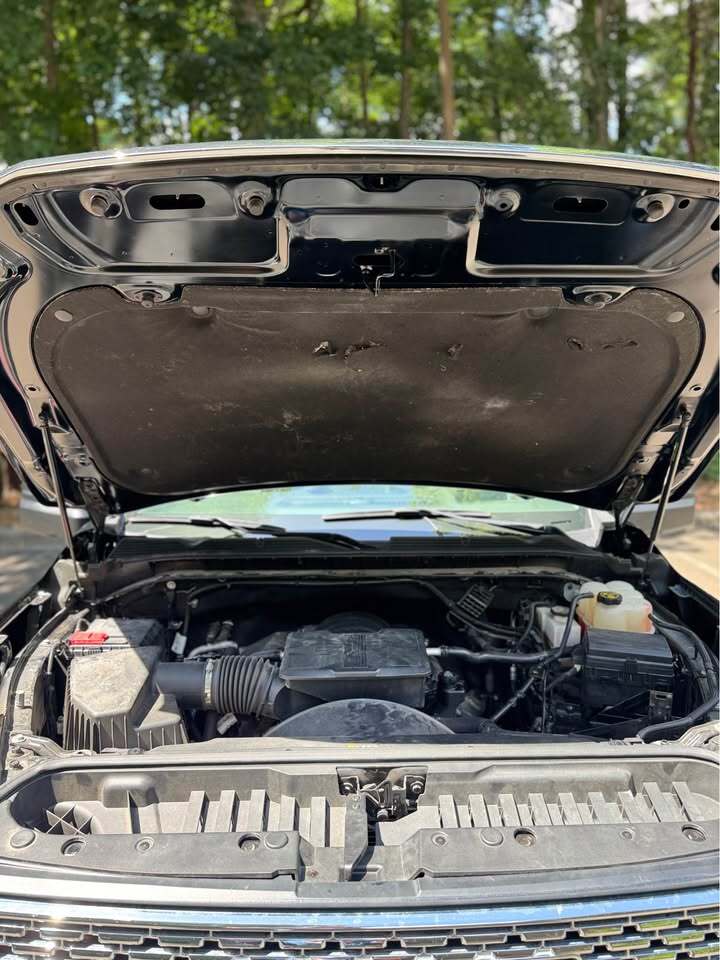2022 GMC Sierra 2500 hd crew cab Denali, photo 9 of 18