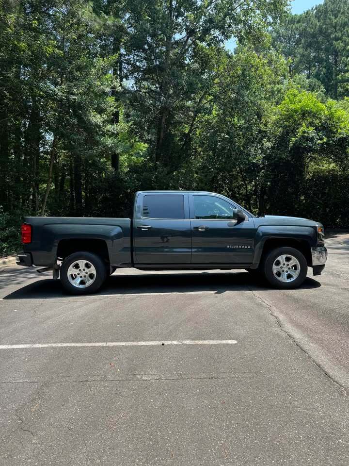 2018 Chevrolet silverado 1500 crew cab LT, photo 3 of 20