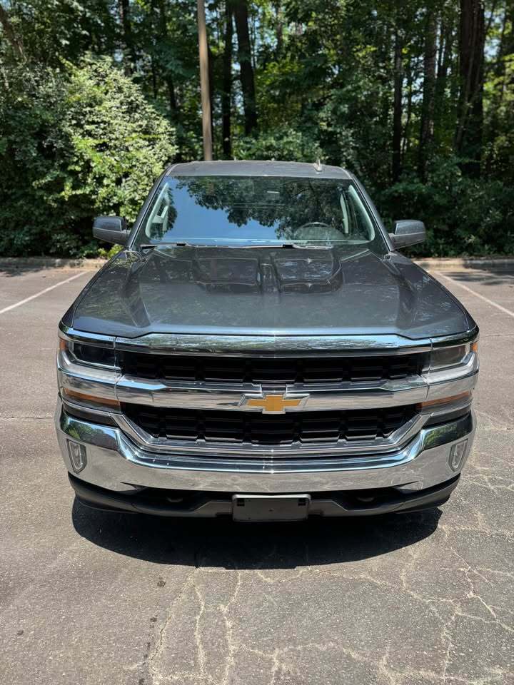 2018 Chevrolet silverado 1500 crew cab LT, photo 8 of 20