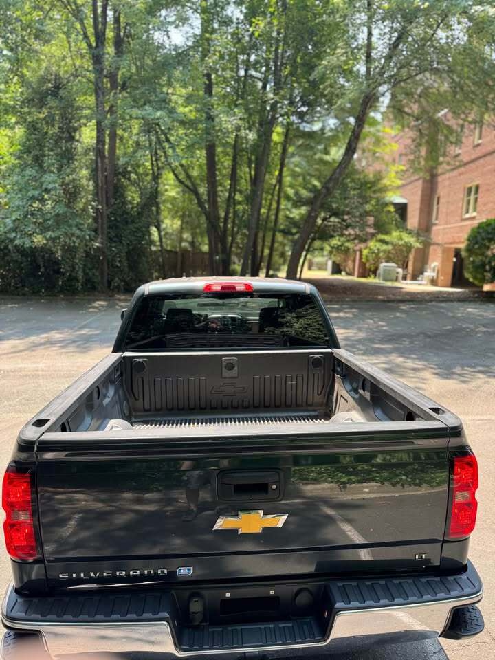 2018 Chevrolet silverado 1500 crew cab LT, photo 9 of 20