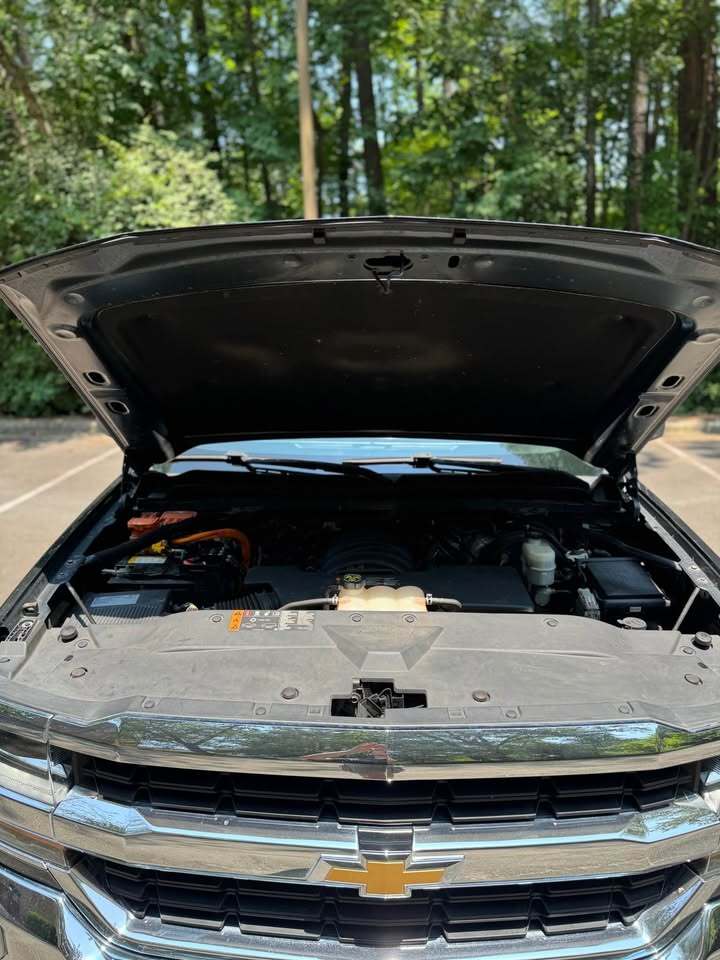 2018 Chevrolet silverado 1500 crew cab LT, photo 10 of 20