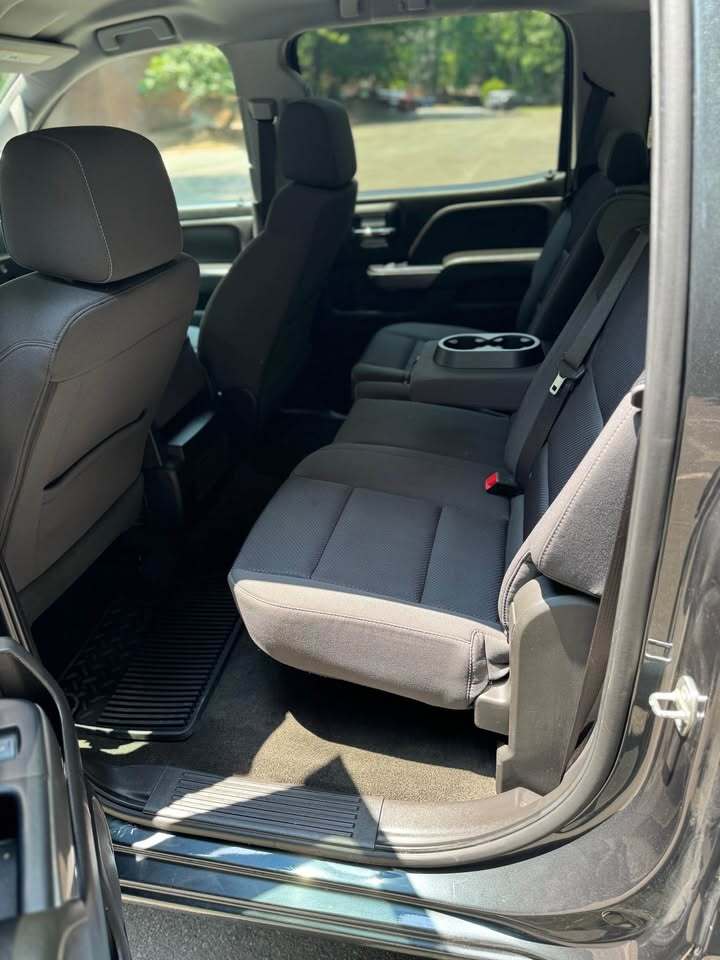 2018 Chevrolet silverado 1500 crew cab LT, photo 13 of 20
