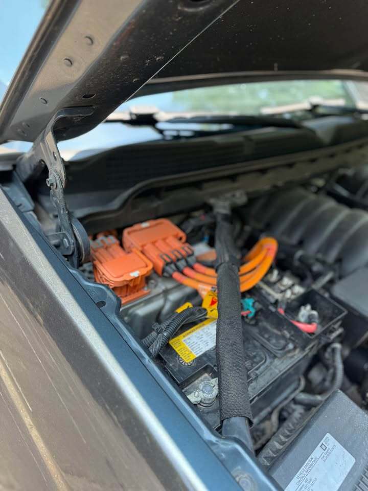 2018 Chevrolet silverado 1500 crew cab LT, photo 15 of 20