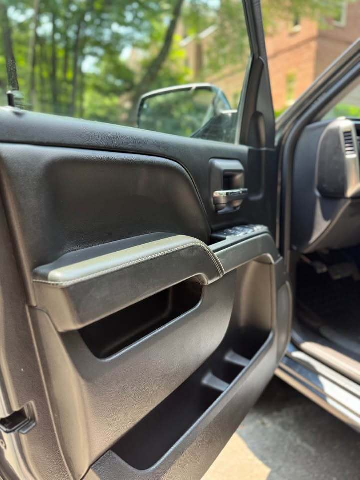 2018 Chevrolet silverado 1500 crew cab LT, photo 16 of 20