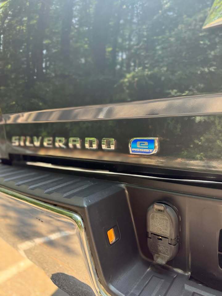 2018 Chevrolet silverado 1500 crew cab LT, photo 20 of 20