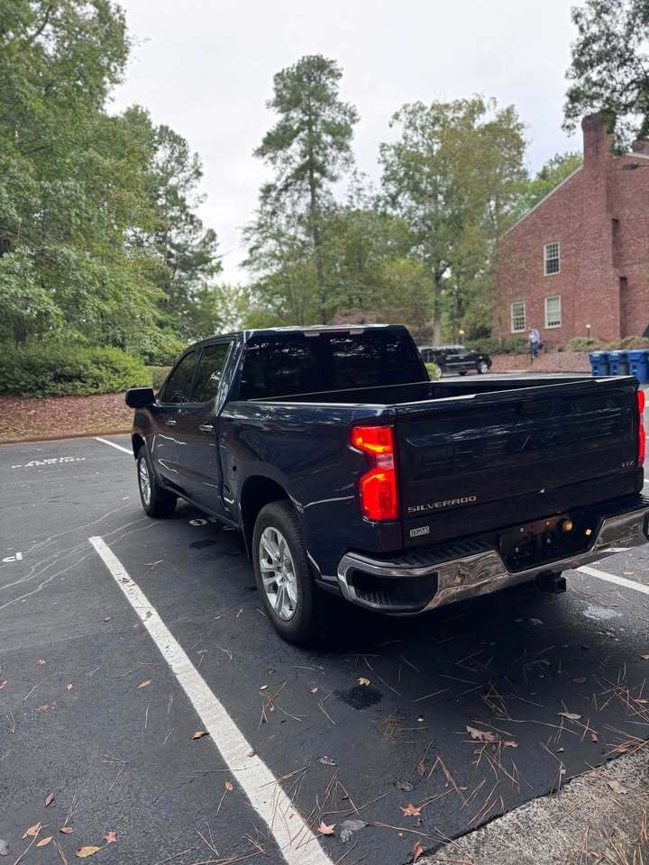 2023 Chevrolet Silverado 1500 LTZ, photo 3 of 14