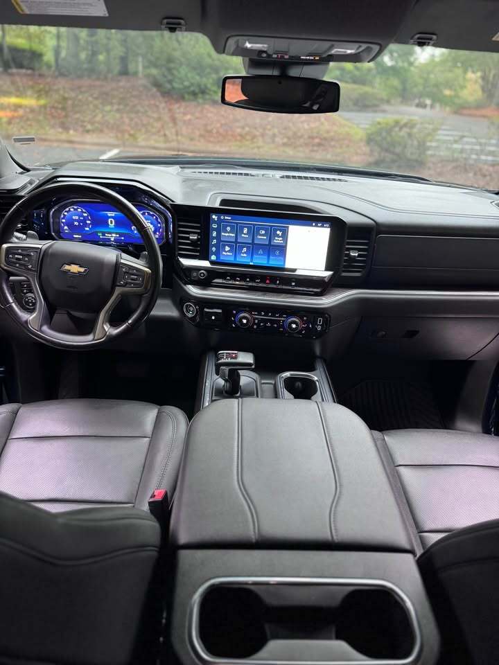 2023 Chevrolet Silverado 1500 LTZ, photo 14 of 14