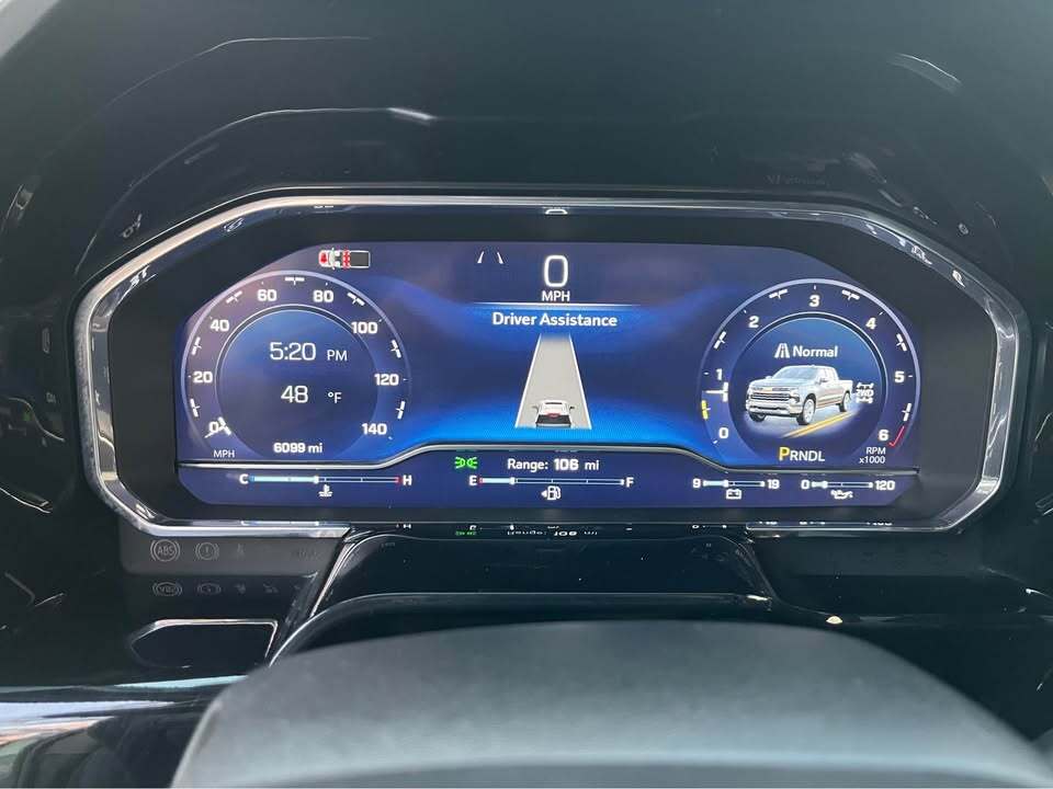 2024 Chevrolet silverado LT, photo 9 of 10