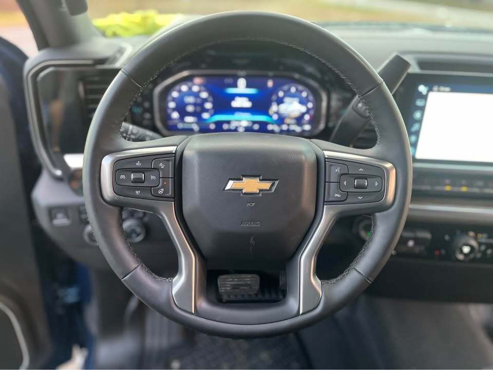 2024 Chevrolet silverado LT, photo 10 of 10