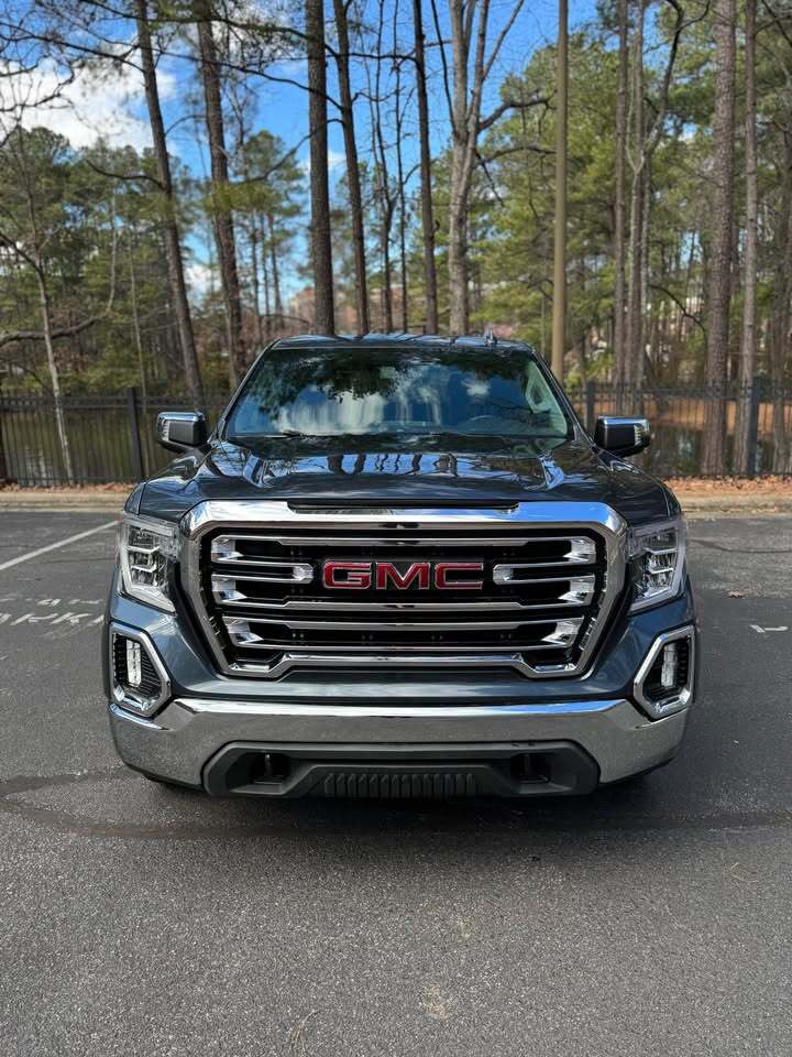 2020 GMC sierra 1500 SLT, photo 2 of 13