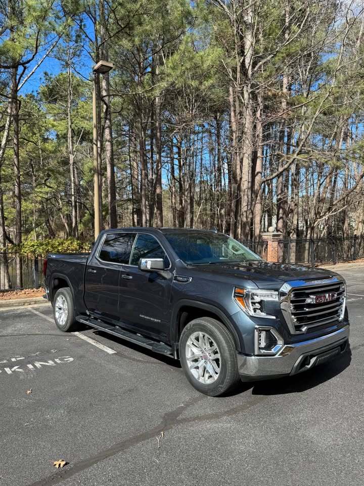 2020 GMC sierra 1500 SLT, photo 3 of 13