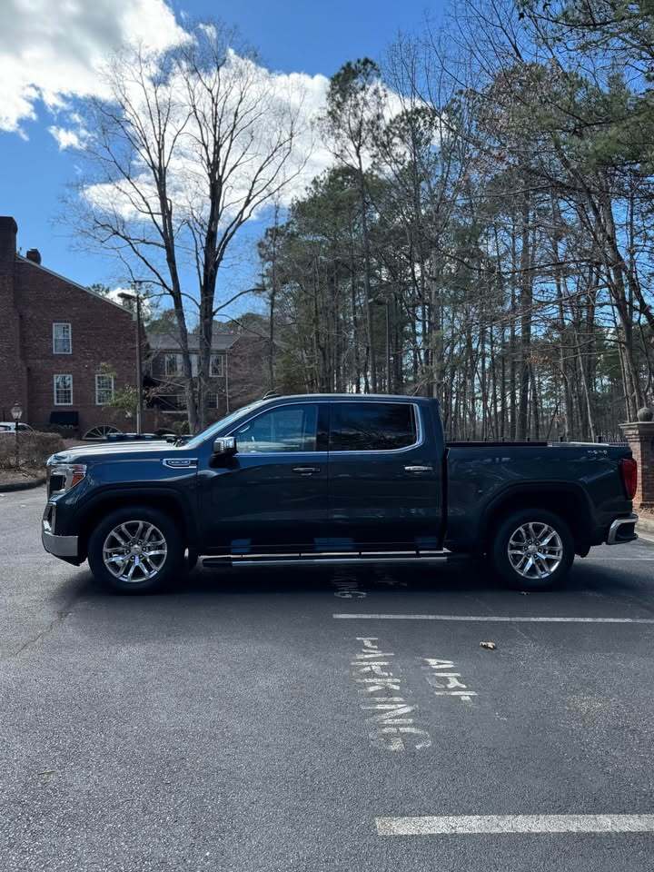2020 GMC sierra 1500 SLT, photo 4 of 13