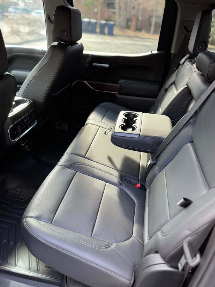 2020 GMC sierra 1500 SLT, photo 5 of 13