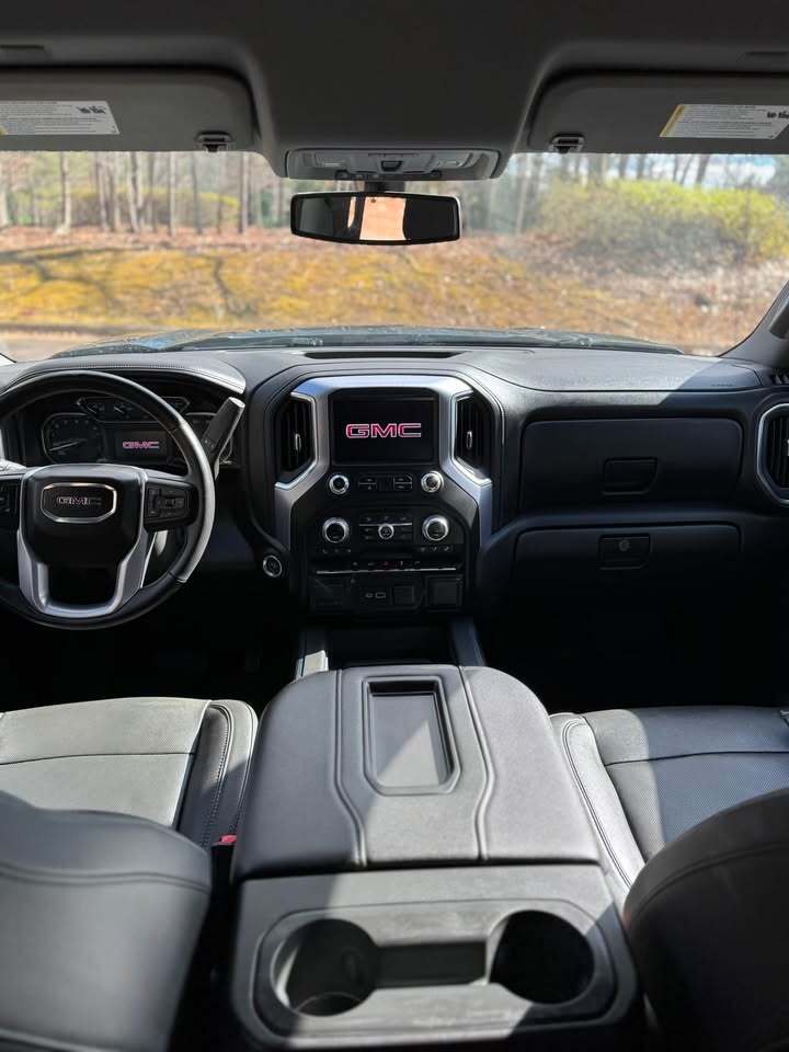 2020 GMC sierra 1500 SLT, photo 6 of 13
