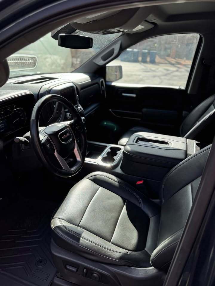 2020 GMC sierra 1500 SLT, photo 7 of 13