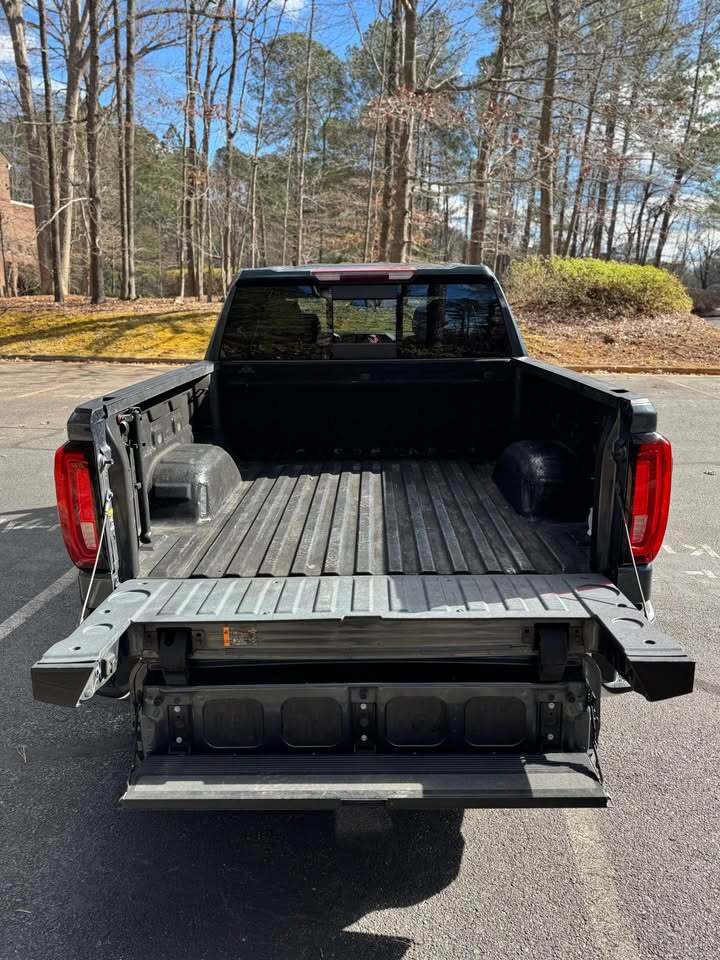 2020 GMC sierra 1500 SLT, photo 9 of 13