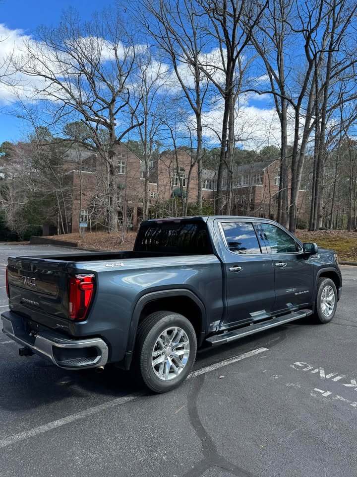 2020 GMC sierra 1500 SLT, photo 11 of 13