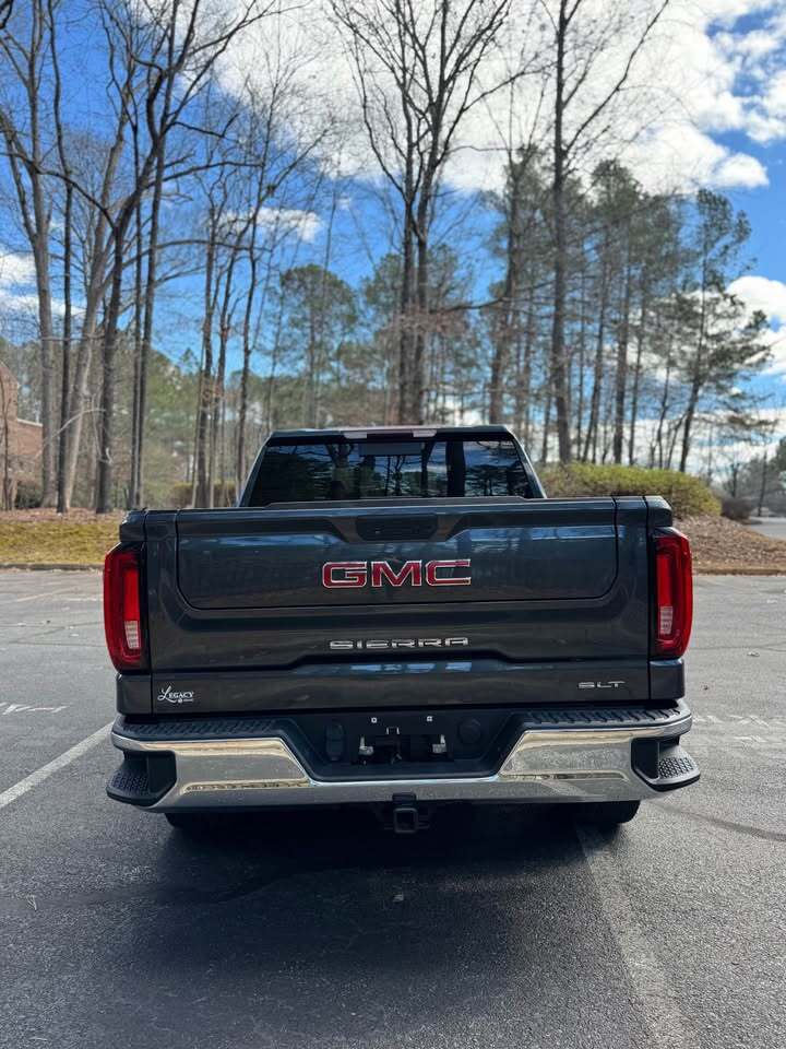2020 GMC sierra 1500 SLT, photo 12 of 13