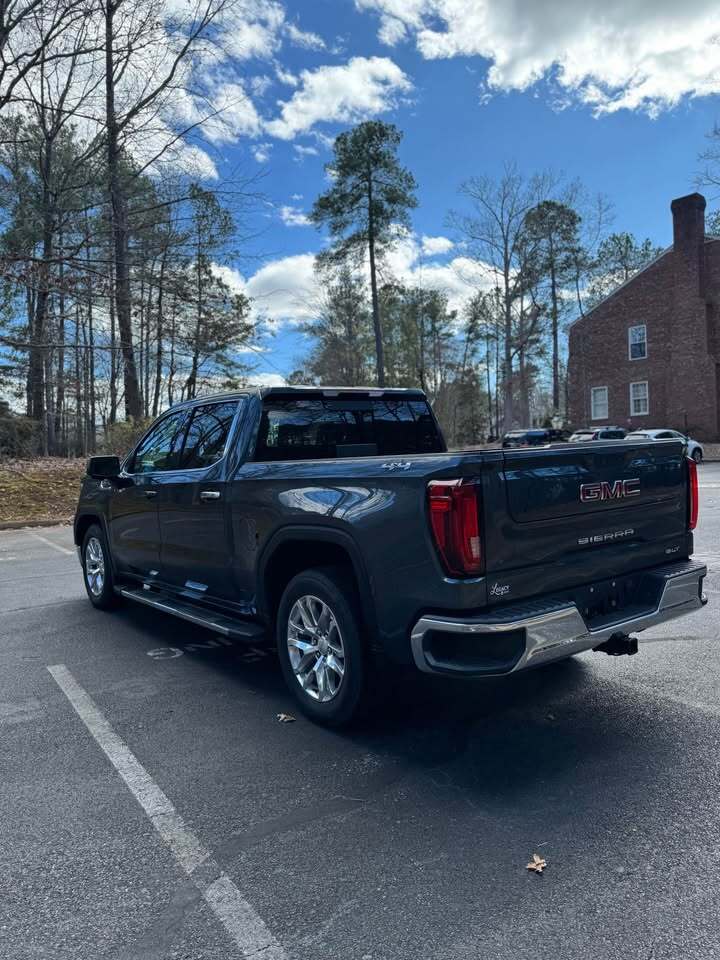 2020 GMC sierra 1500 SLT, photo 13 of 13