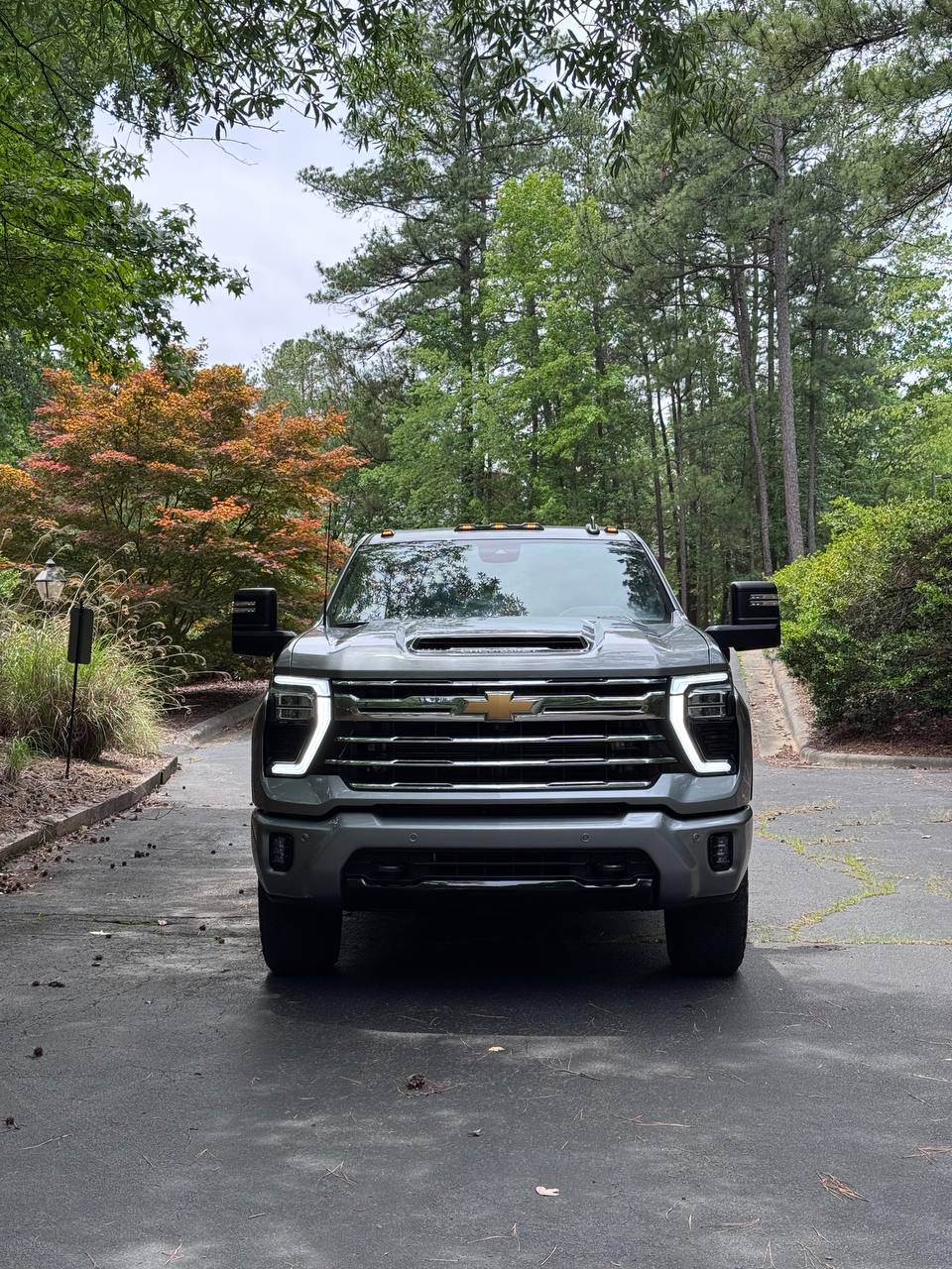 2025 Chevrolet Silverado 2500HD LT, photo 2 of 19