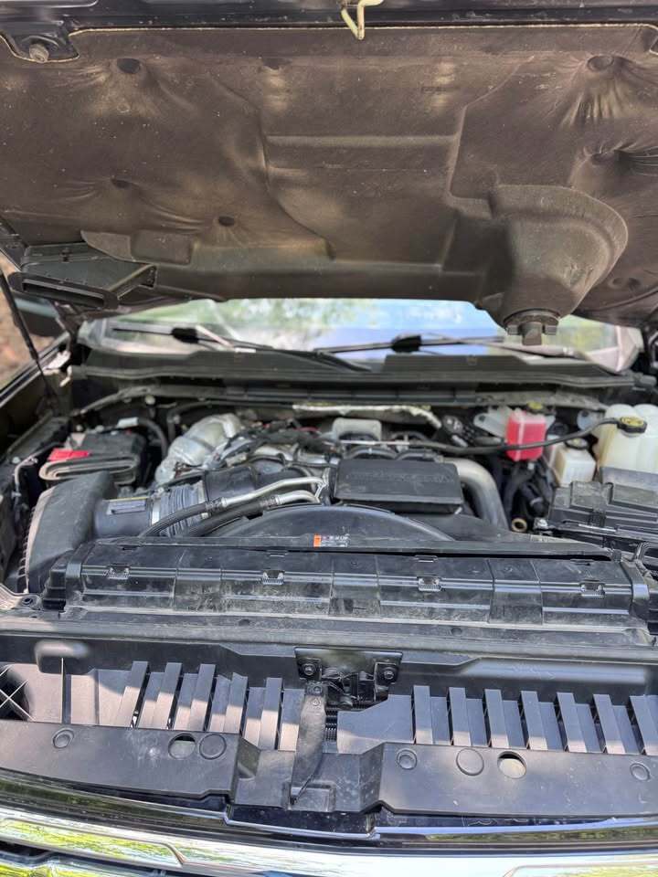 2024 Chevrolet Silverado 3500HD LTZ, photo 19 of 20