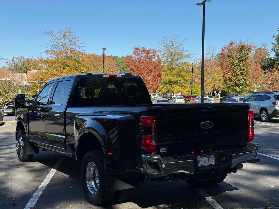 2024 Ford f350 LARIAT DULLY, photo 4 of 18